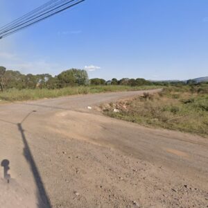 Local próximo onde a tentativa de estupro aconteceu | Foto: Google Maps/Divulgação