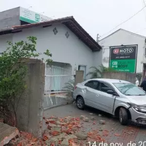 Foto: Corpo de Bombeiros/Divulgação.