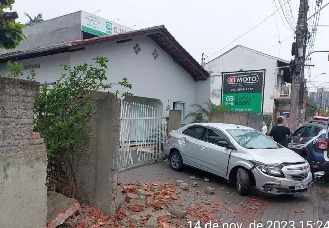 Foto: Corpo de Bombeiros/Divulgação.