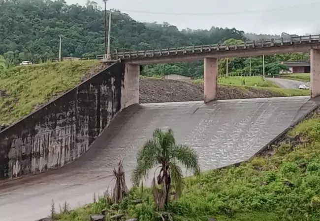 Foto: Defesa Civil/Divulgação.