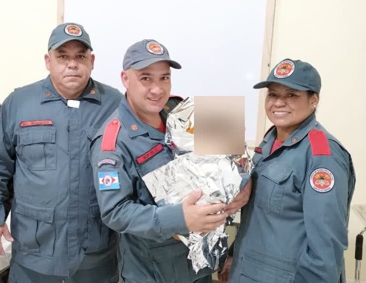 Foto: 5° Batalhão de Bombeiros Militar
