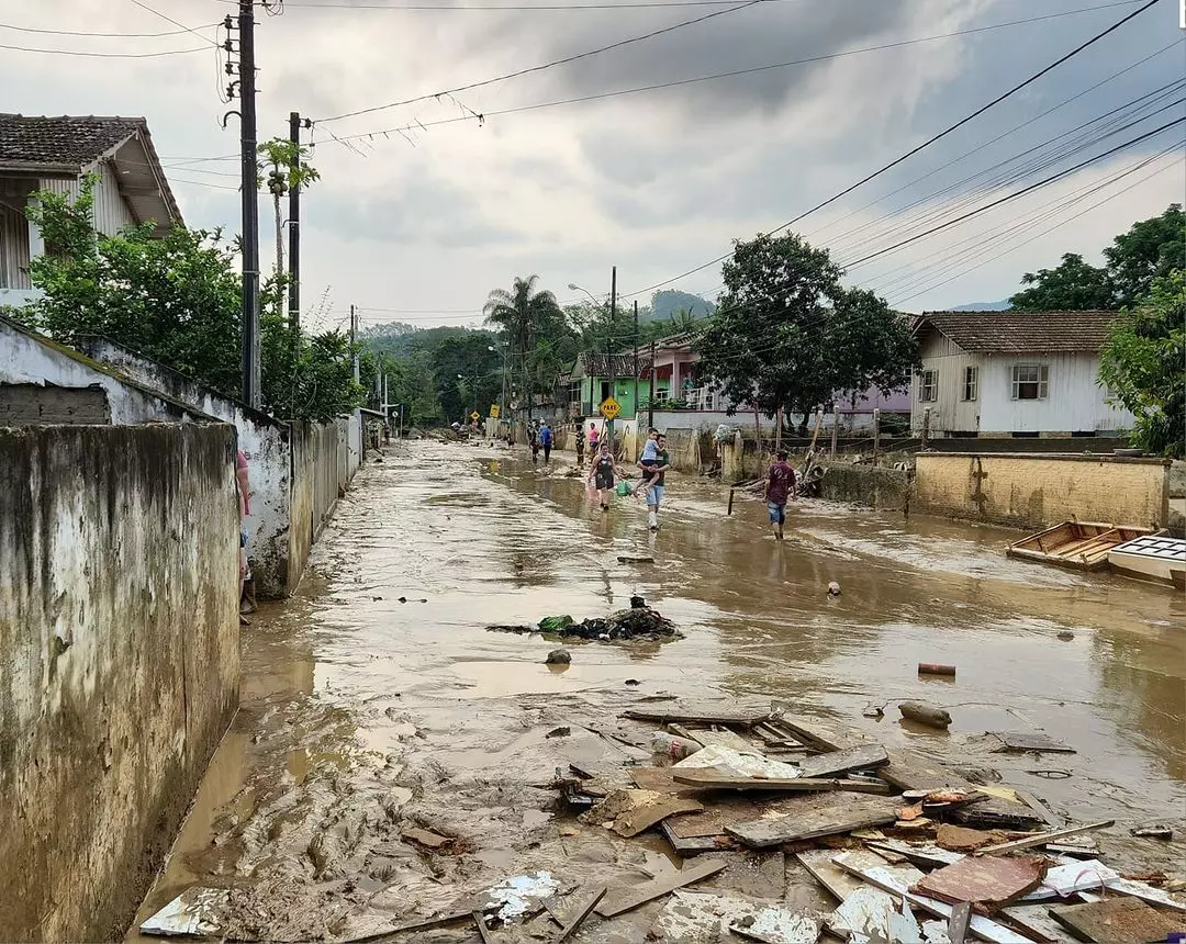 Foto: Prefeitura de Brusque / Reprodução 