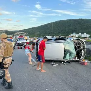 Foto: CBMSC/Divulgação