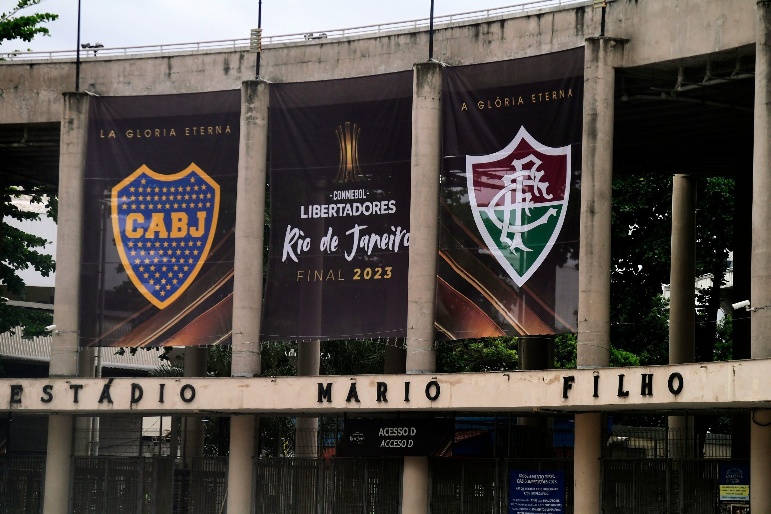 Confira as orientações para a final da Libertadores neste sábado