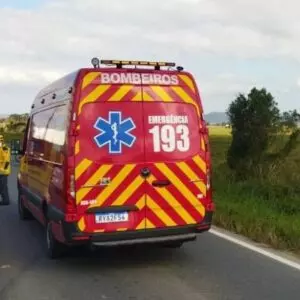 Foto: Corpo de Bombeiros/Divulgação.