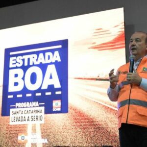 Foto: Eduardo Valente/GOVSC.