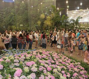 Foto: reprodução/Festa das Flores 