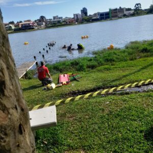 Foto: Corpo de Bombeiros Voluntários de Irani/Divulgação 