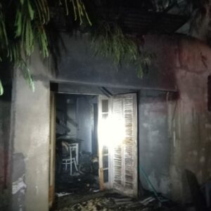 Foto: Corpo de Bombeiros Militar de Santa Catarina (CBMSC) / Rperodução 