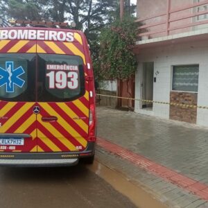 Foto: Corpo de Bombeiros Militar