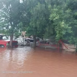 Foto: Defesa Civil/divulgação