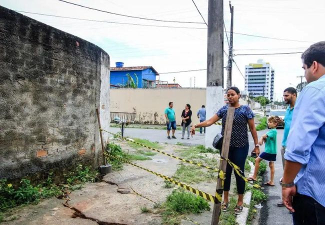 Foto: Pei Fon/Secom Maceió/Direitos Reservados.