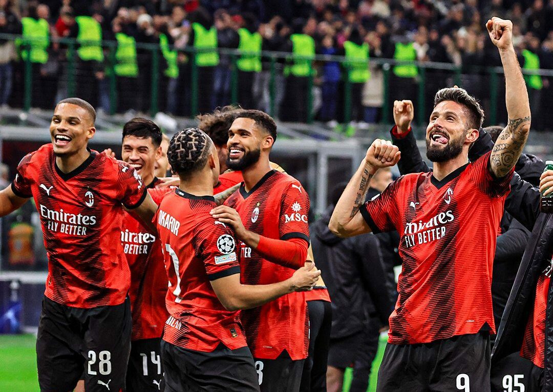 Foto: AC Milan | Divulgação