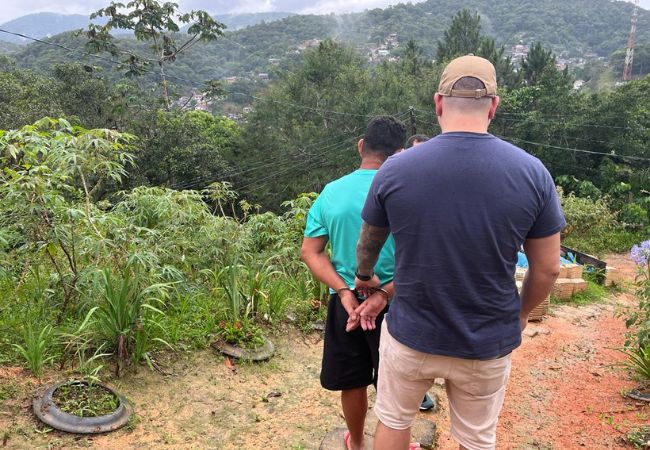 Foto: Polícia Civil/Divulgação.