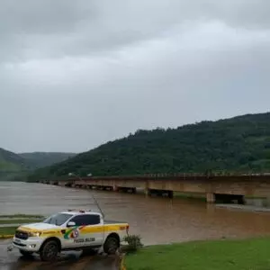 Foto: Comando de Polícia Militar Rodoviária - PMSC
