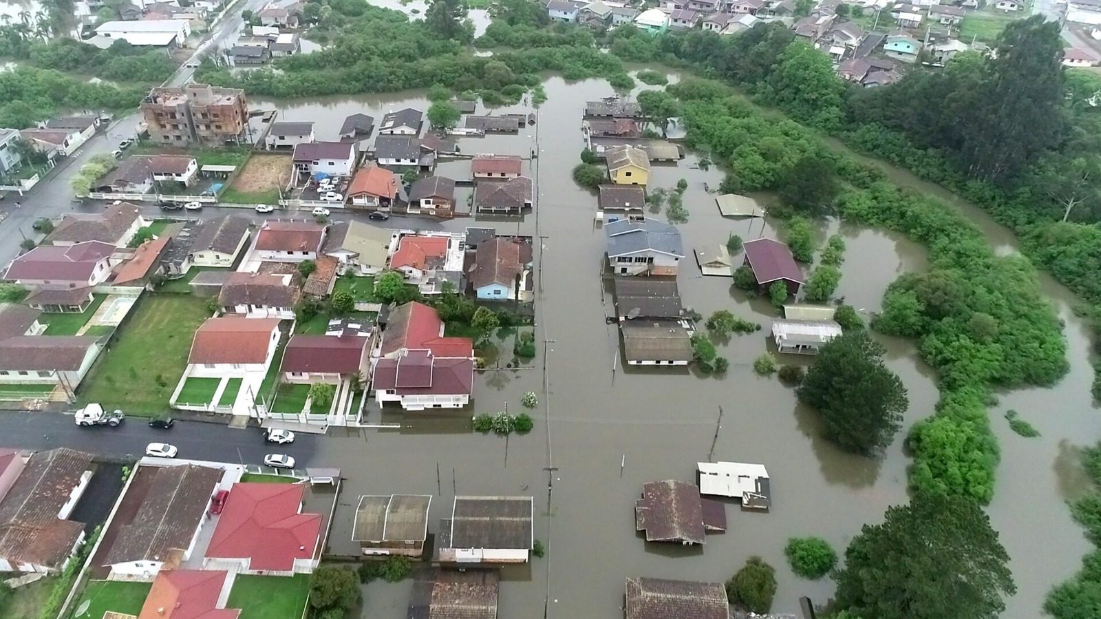 Foto: divulgação/Prefeitura Municipal de Otacílio Costa 