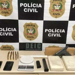 Foto: Polícia Civil | Reprodução