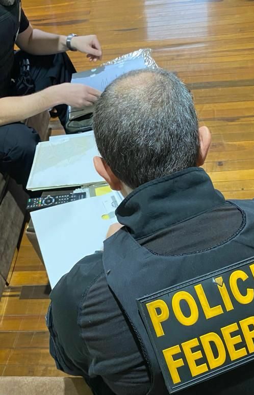 Concurso da PF já está previsto para o próximo ano. – Foto: Polícia Federal/Divulgação 