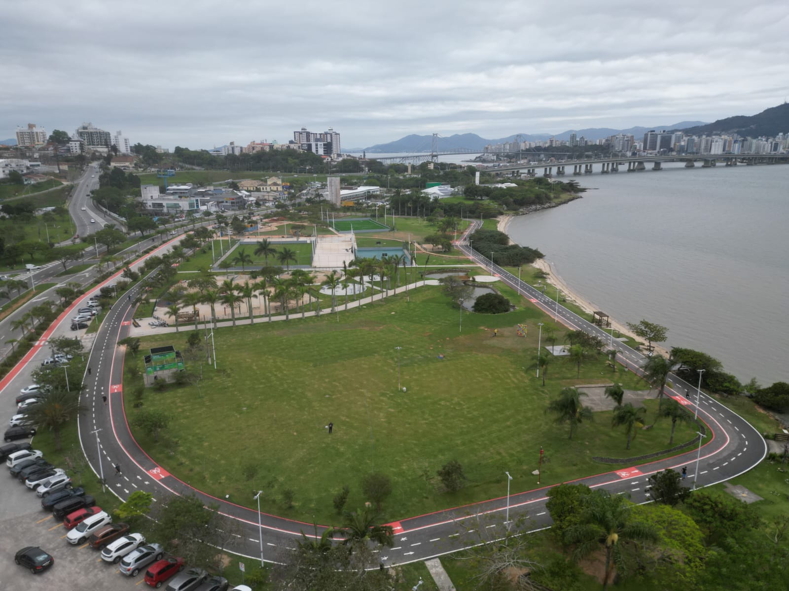 Foto: Prefeitura de Florianópolis | Divulgação