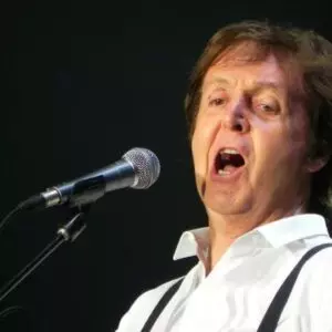 Paul McCartney. Foto: Reprodução, via SBT News