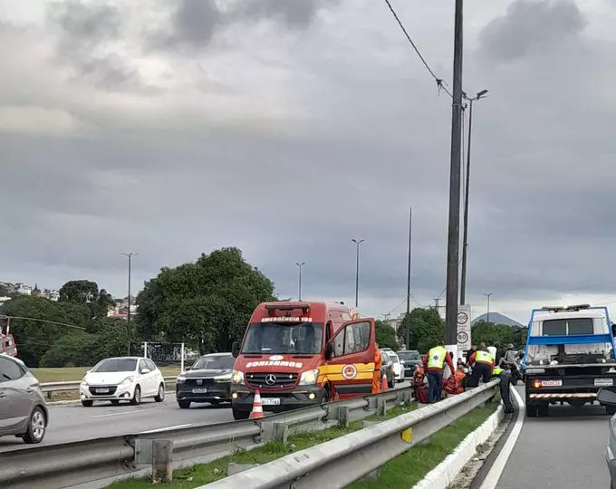 Foto: Ricardo Pastrana / Guarda Municipal de Florianópolis 