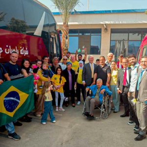 Foto: Representação Brasileira em Ramala/Divulgação