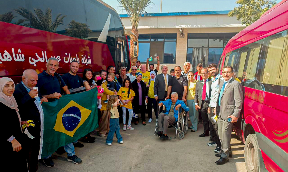 Foto: Representação Brasileira em Ramala/Divulgação