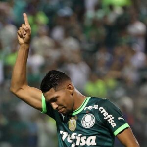 Crédito: @Palmeiras/divulgação redes sociais.