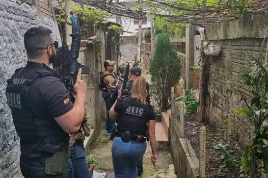 Foto: Polícia Civil | Divulgação