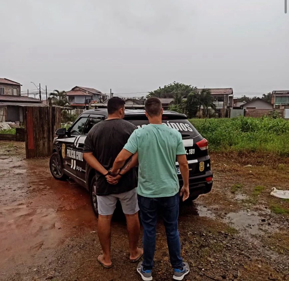 foto: divulgação/ Polícia Civil