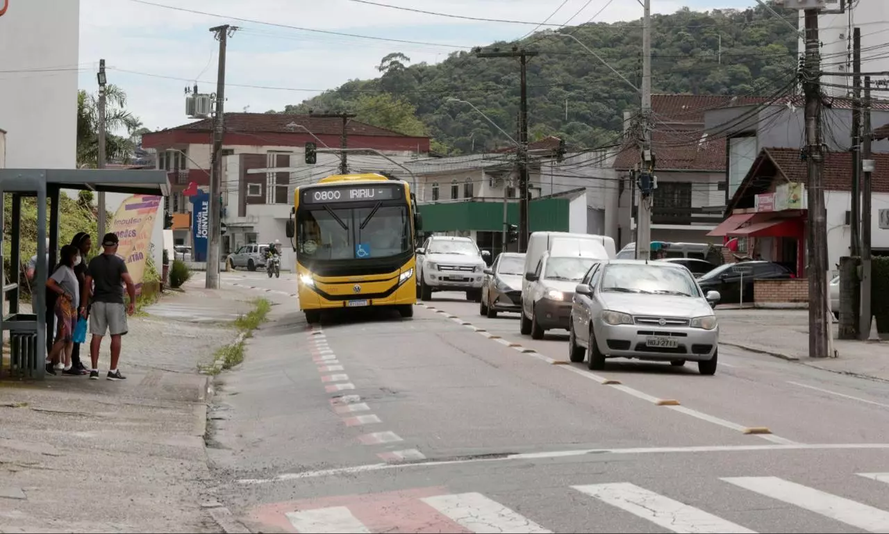 Foto: divulgação/ Prefeitura de Joinville