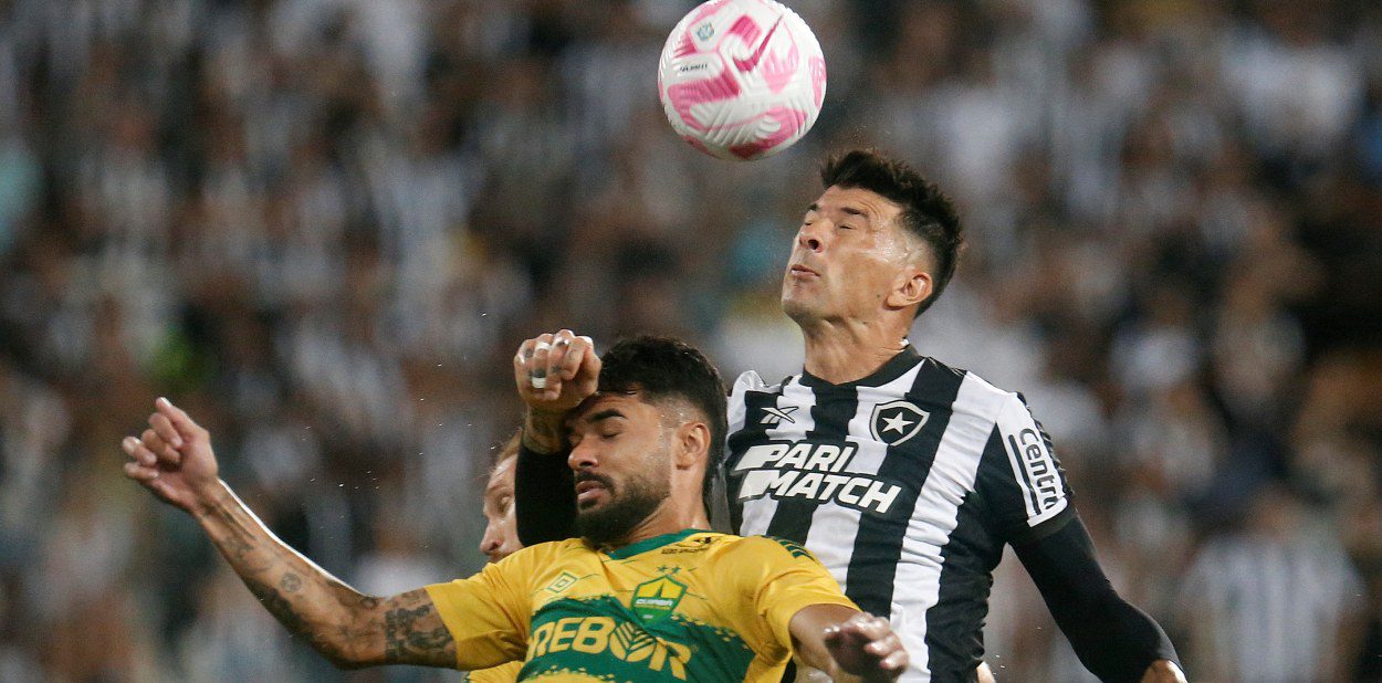 Foto: Vitor Silva/Botafogo. 