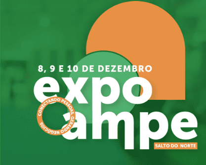 ExpoAmpe Blumenau. Foto: Reprodução 