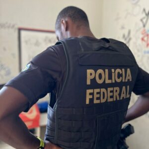 Foto: Polícia Federal/Divulgação