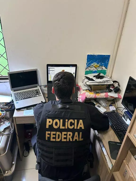 Foto: Polícia Federal/Divulgação