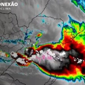 Foto: Reprodução/Conexão GeoClima