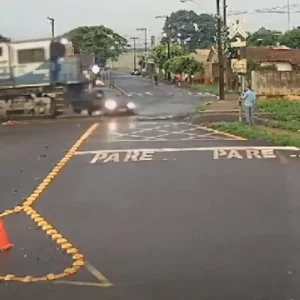 Foto: Reprodução / Câmeras de segurança / Massa News 