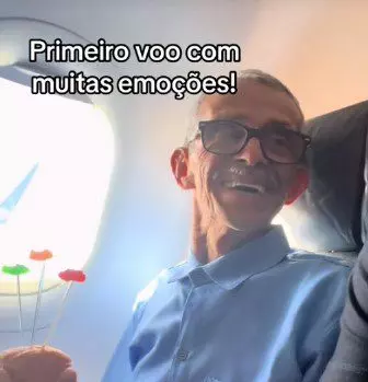 Foto: reprodução redes sociais/ @rodrigosendopai