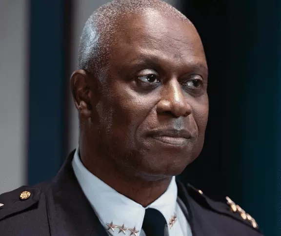 Andre Braugher. Foto: Reprodução/Instagram 