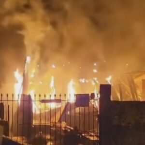 Foto: Corpo de Bombeiros Militar