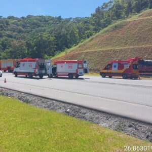 Foto: CBMSC | Divulgação