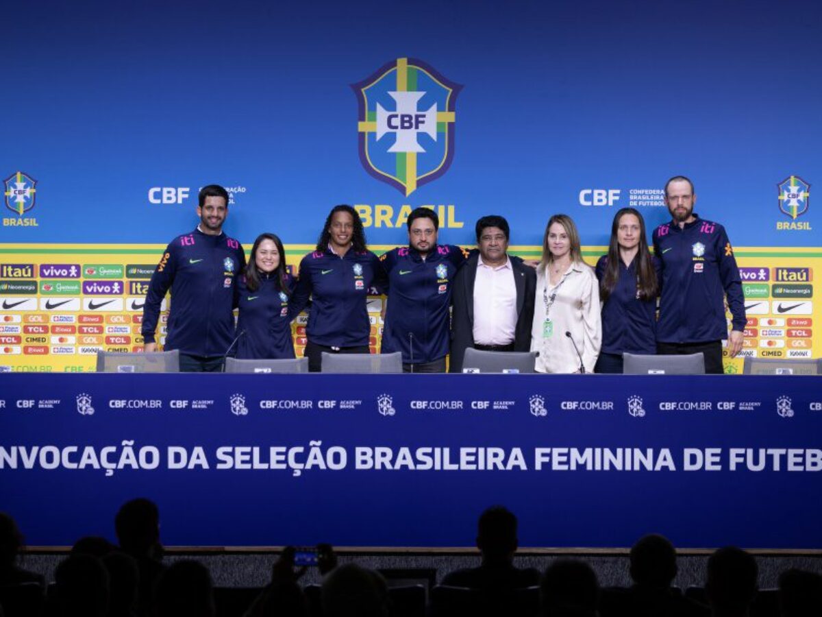 Fifa anuncia cidades-sede e estádios da Copa Feminina de 2023