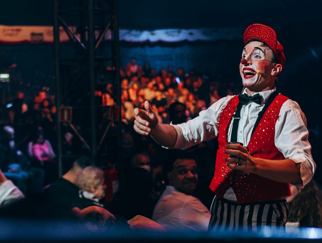 Foto: Mirage Circus | Divulgação