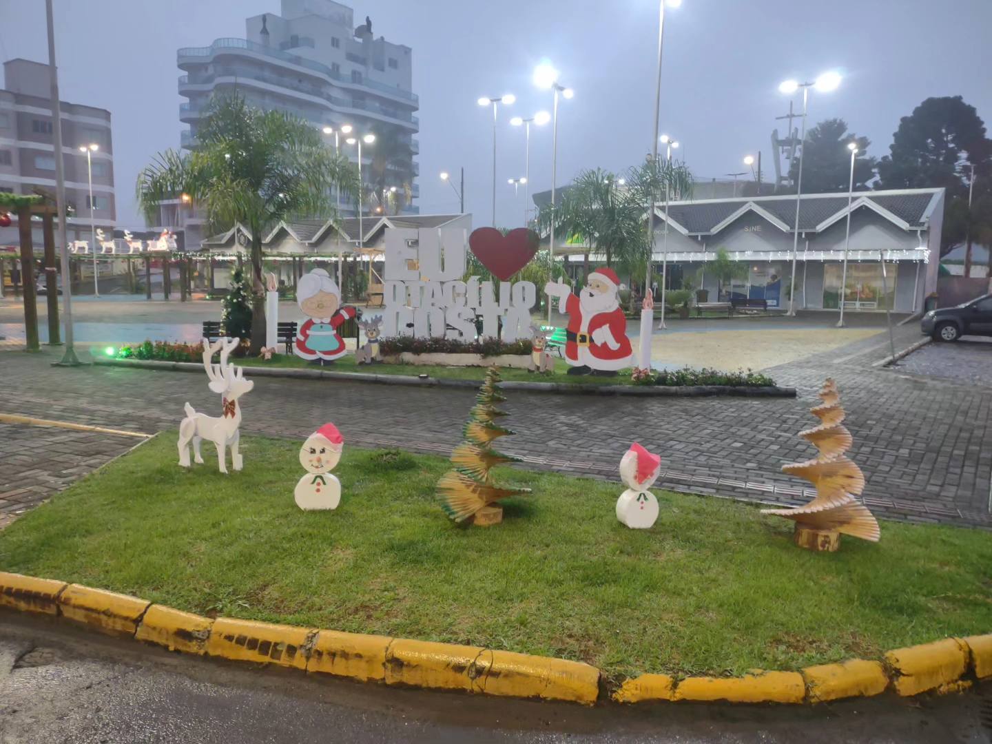 Foto: Prefeitura de Otacílio Costa