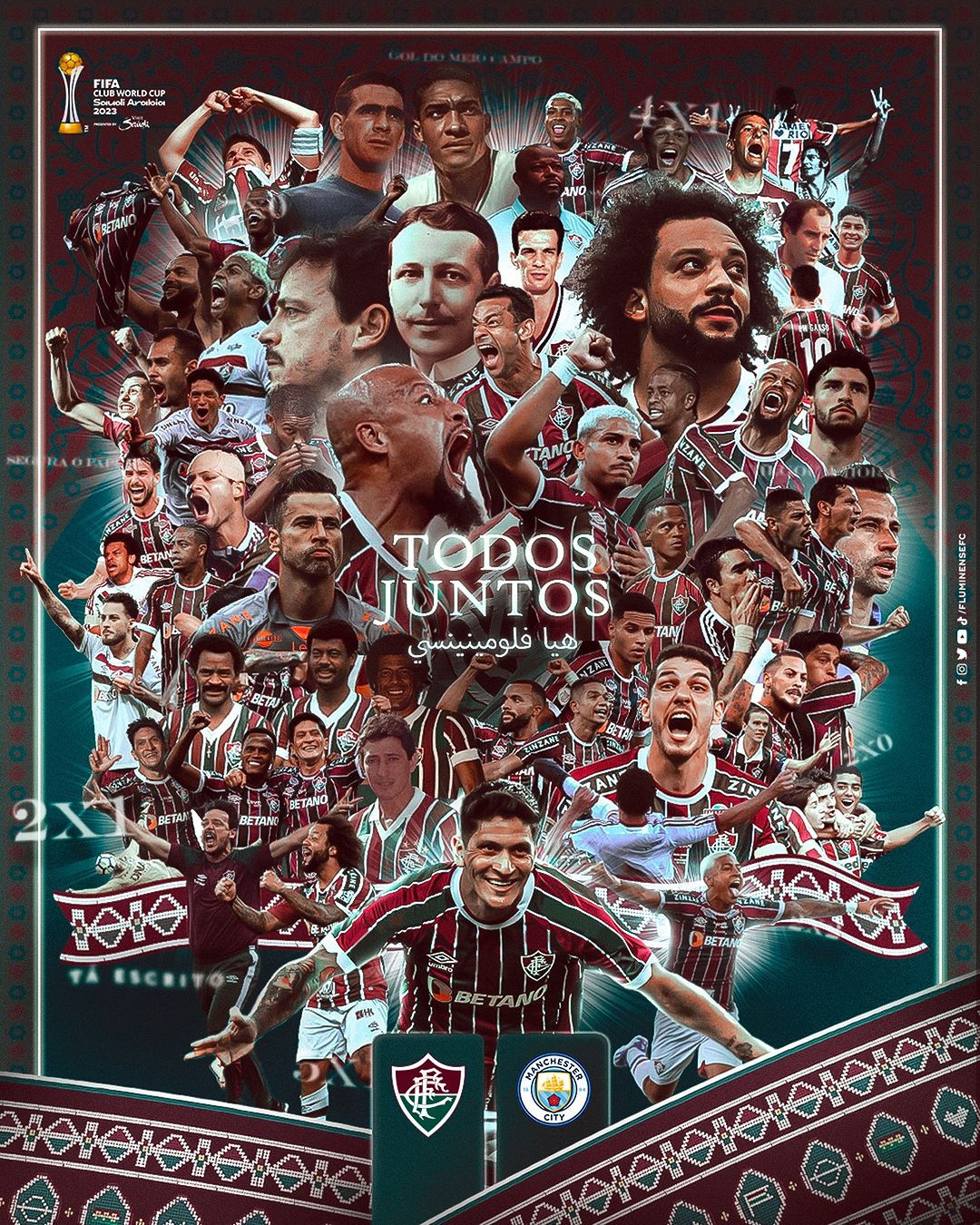 Foto: @fluminensefc/Reprodução 