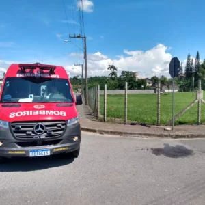 Foto: Bombeiros de Santa Catarina | Divulgação
