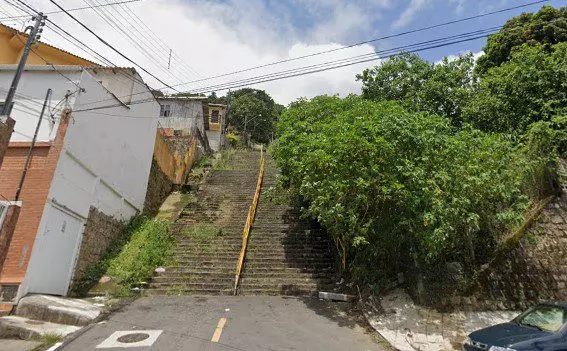 Imagem: Google Maps / Reprodução 