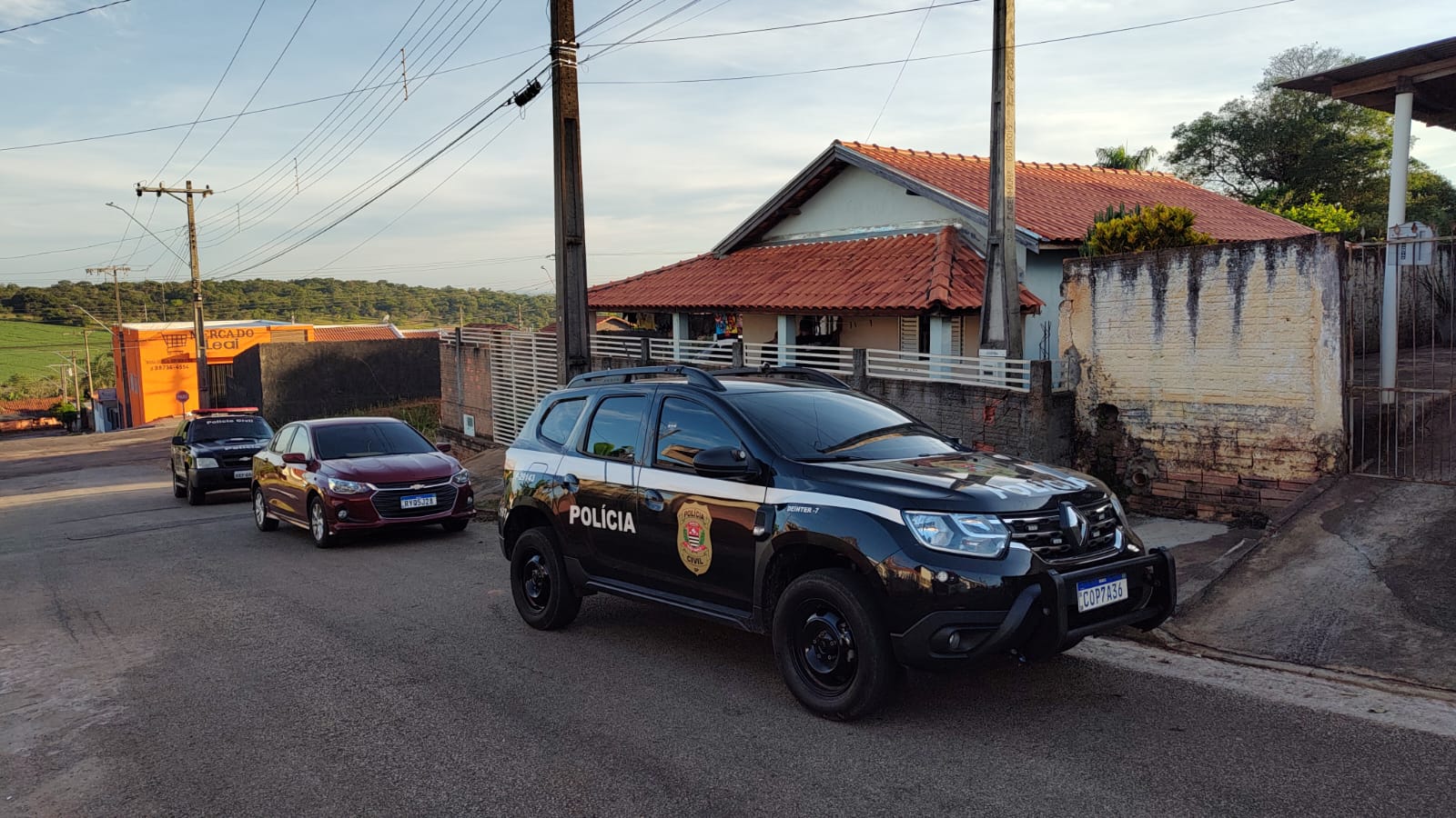 Foto: Polícia Civil de SC/Divulgação 