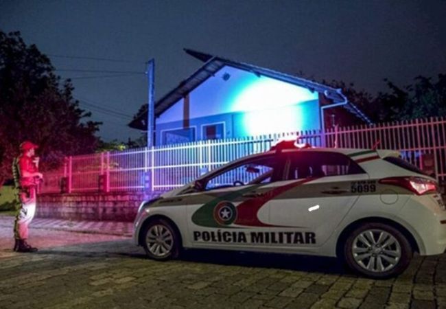 Foto: Polícia Militar/Divulgação.  