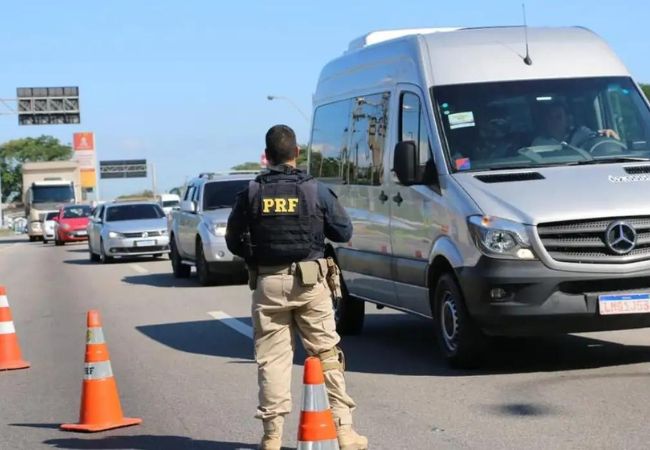 Foto: PRF/Divulgação.